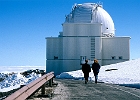 Das Observatorium am Roque de los Muchachos : Liane, Andrea